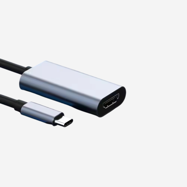 adaptateur type c vers hdmi