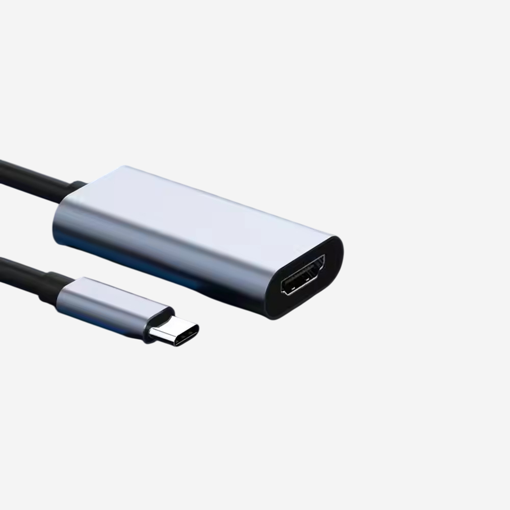 adaptateur type c vers hdmi