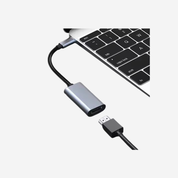 adaptateur type-c vers hdmi