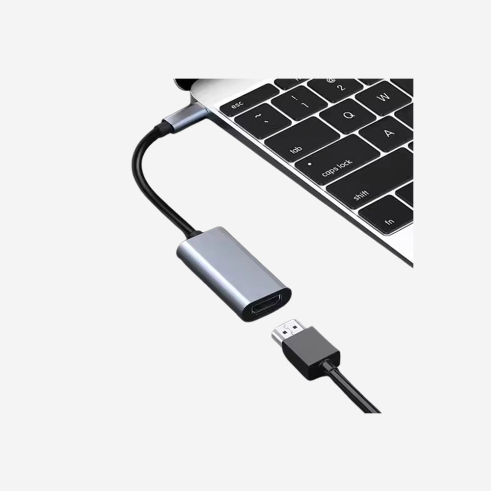 adaptateur type-c vers hdmi