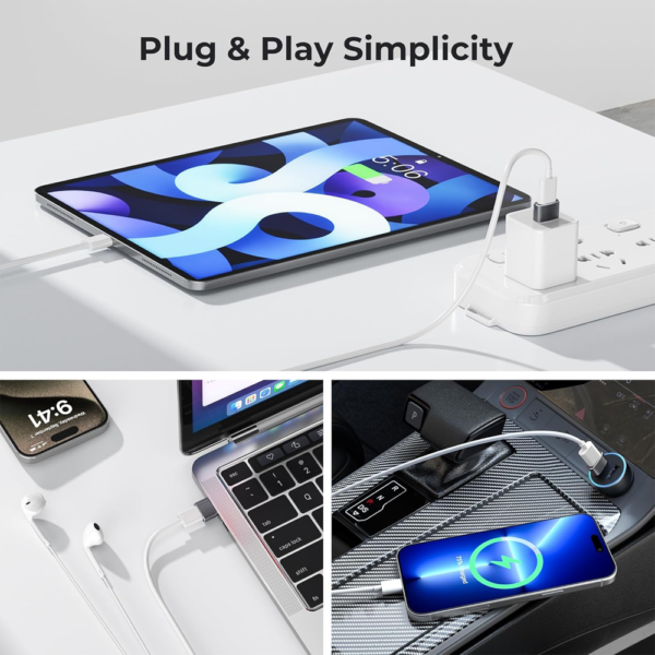 adaptateur usb a vers usb-c maroc