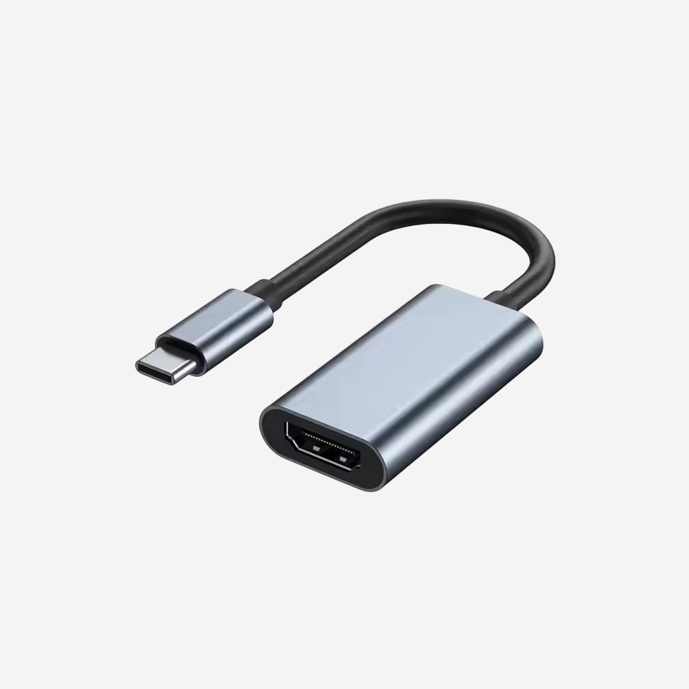 adaptateur usb type c vers hdmi