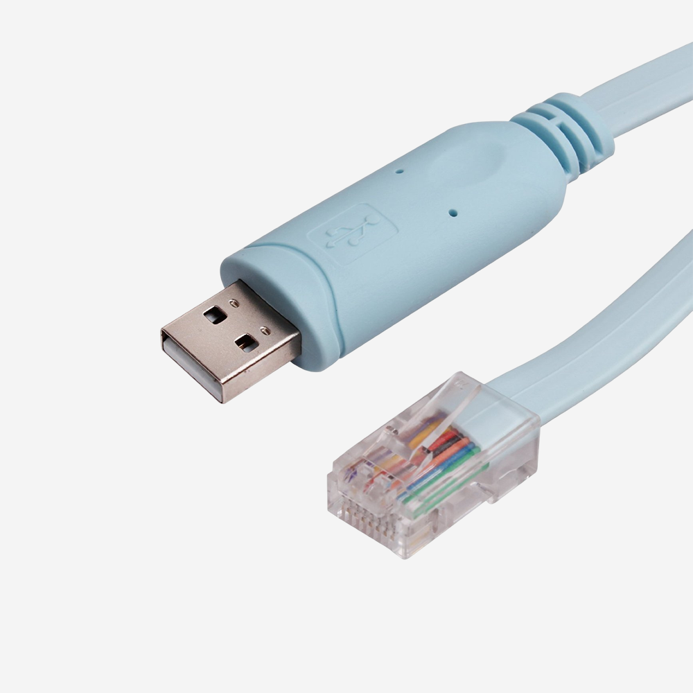 cable cisco console