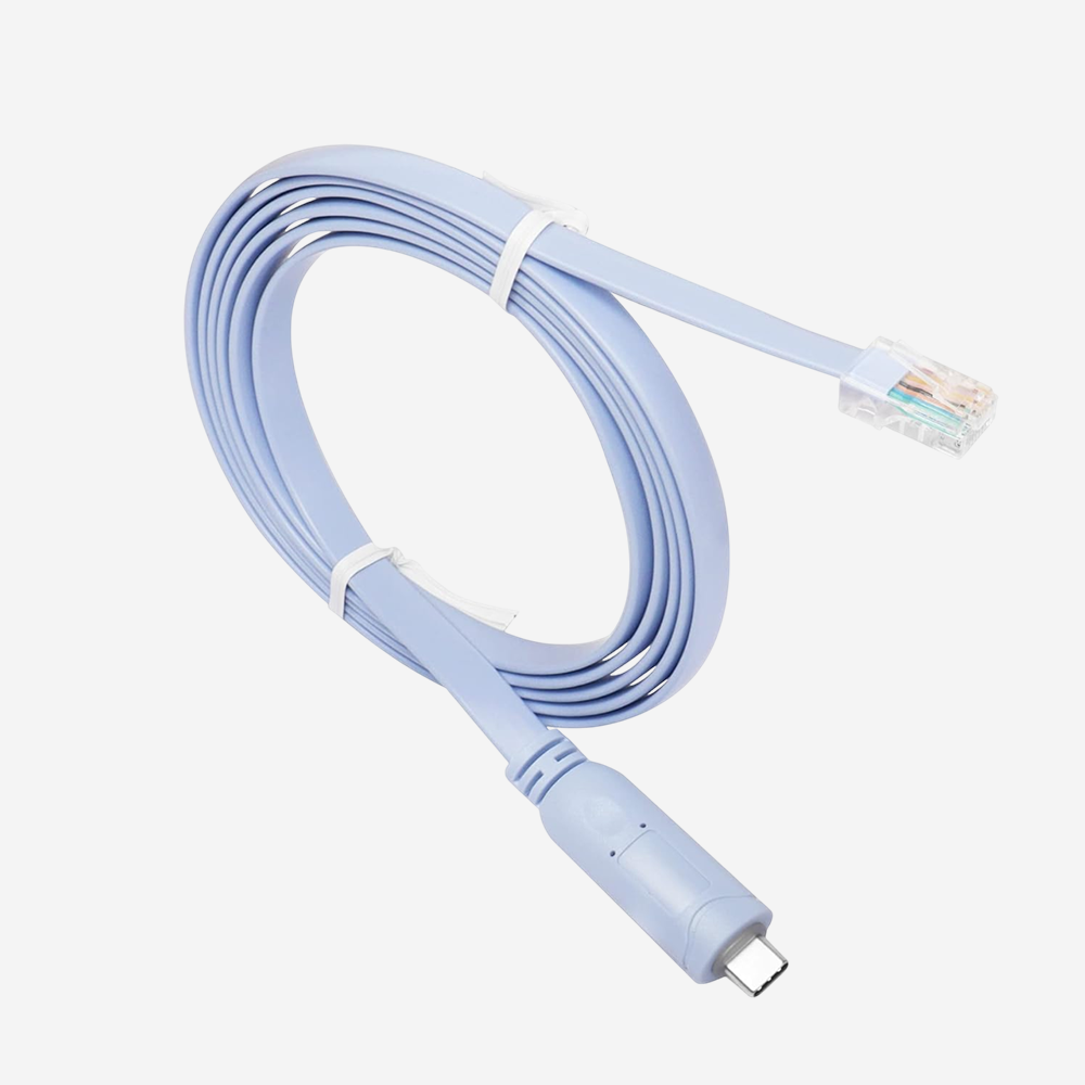 câble cisco usb c vers rj45
