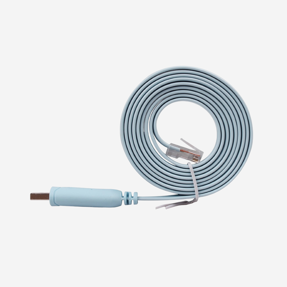 cable cisco usb rj45