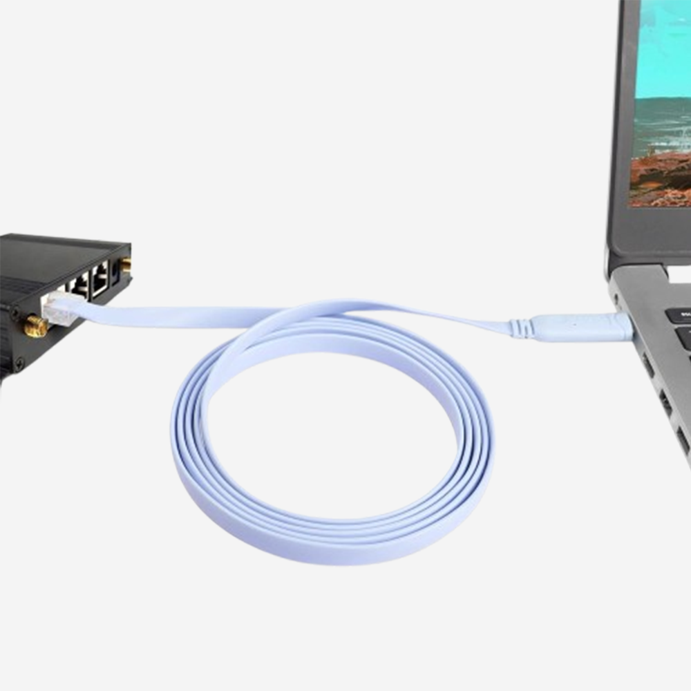 cable cisco usb type c to rj45