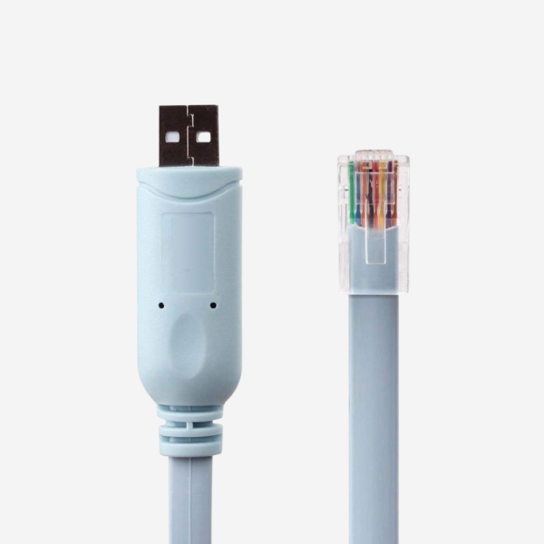 cable console usb rj45