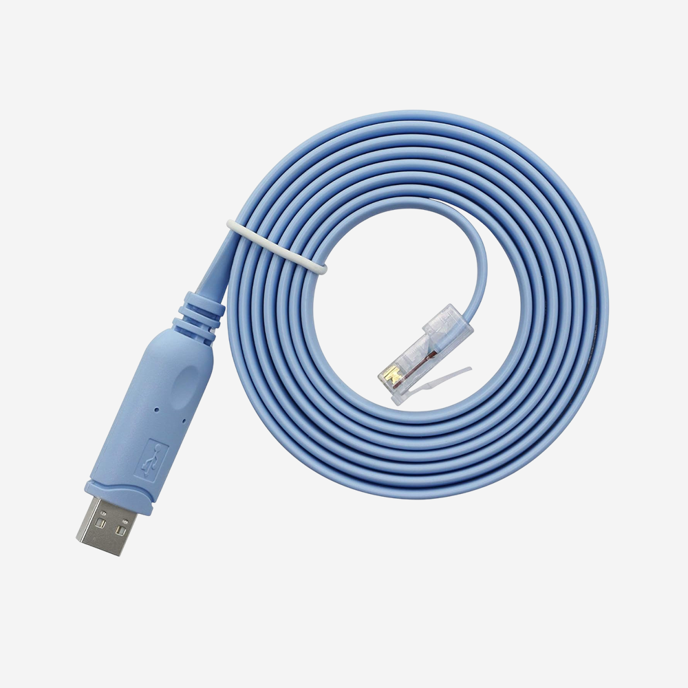 cable console usb to rj45