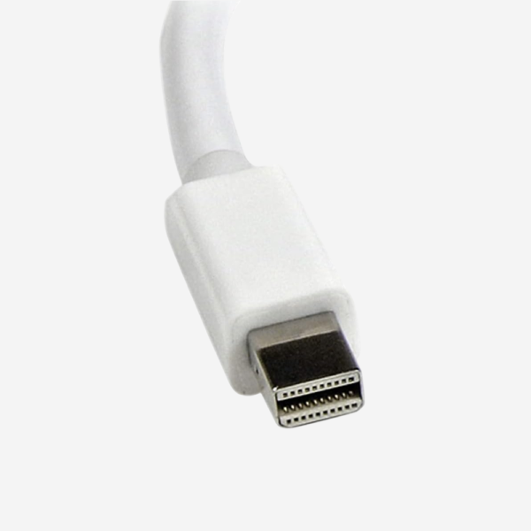 cable mini displayport vers vga femelle