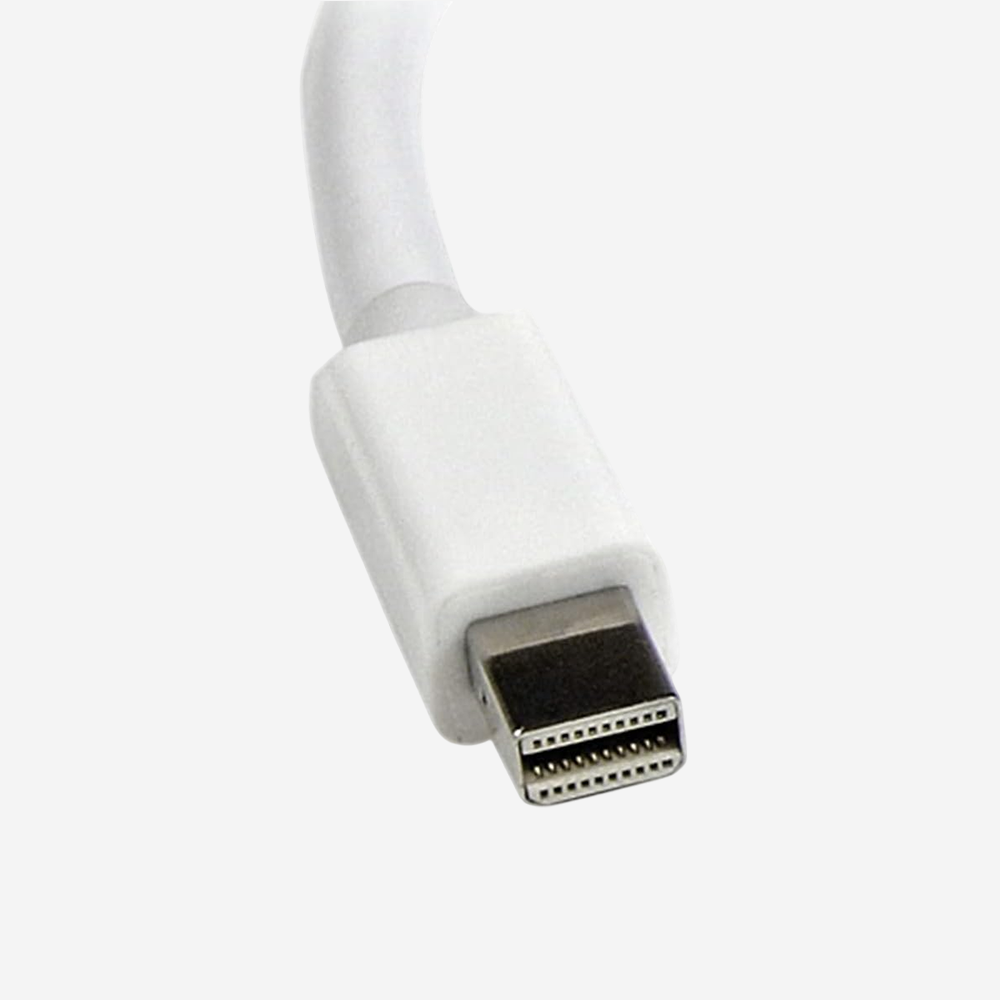 cable mini displayport vers vga femelle