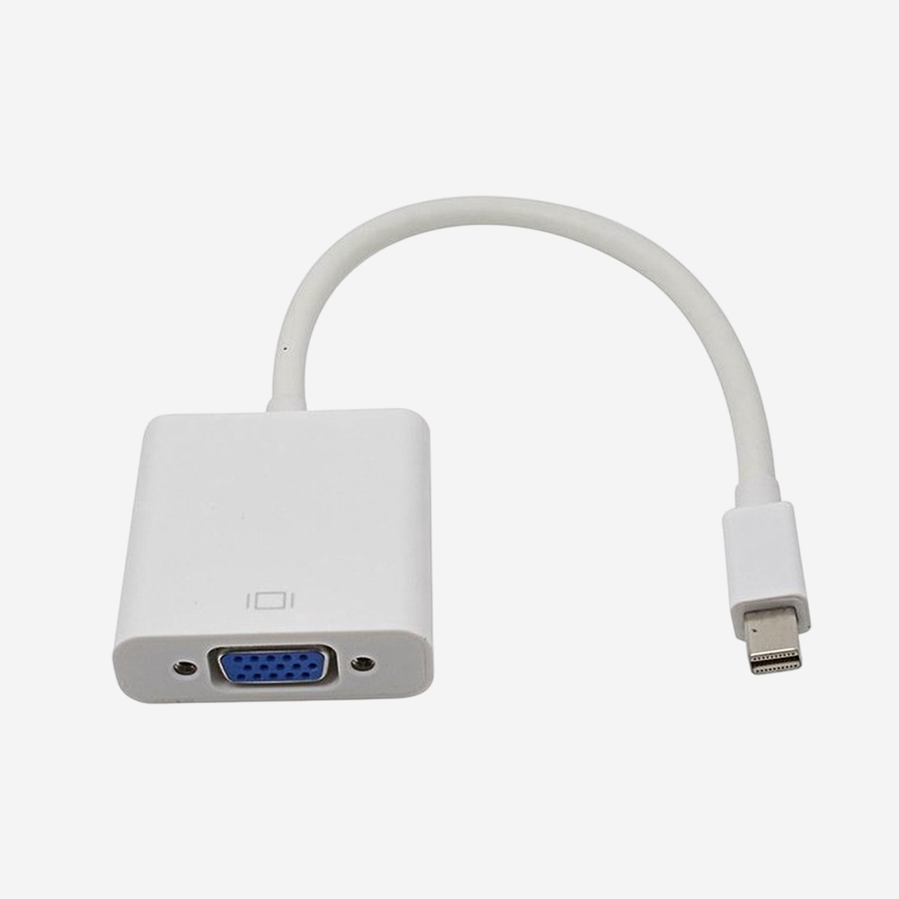 cable mini displayport vers vga