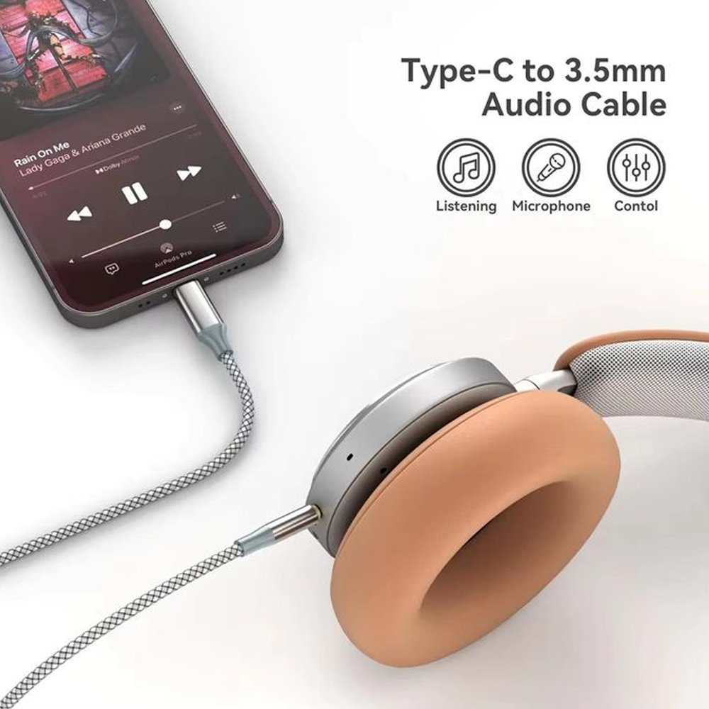 cable type c aux