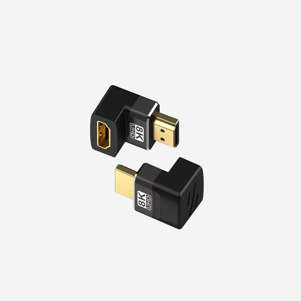 coupleur hdmi 90°