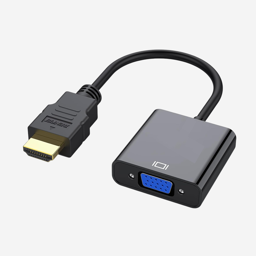 hdmi to vga adapter