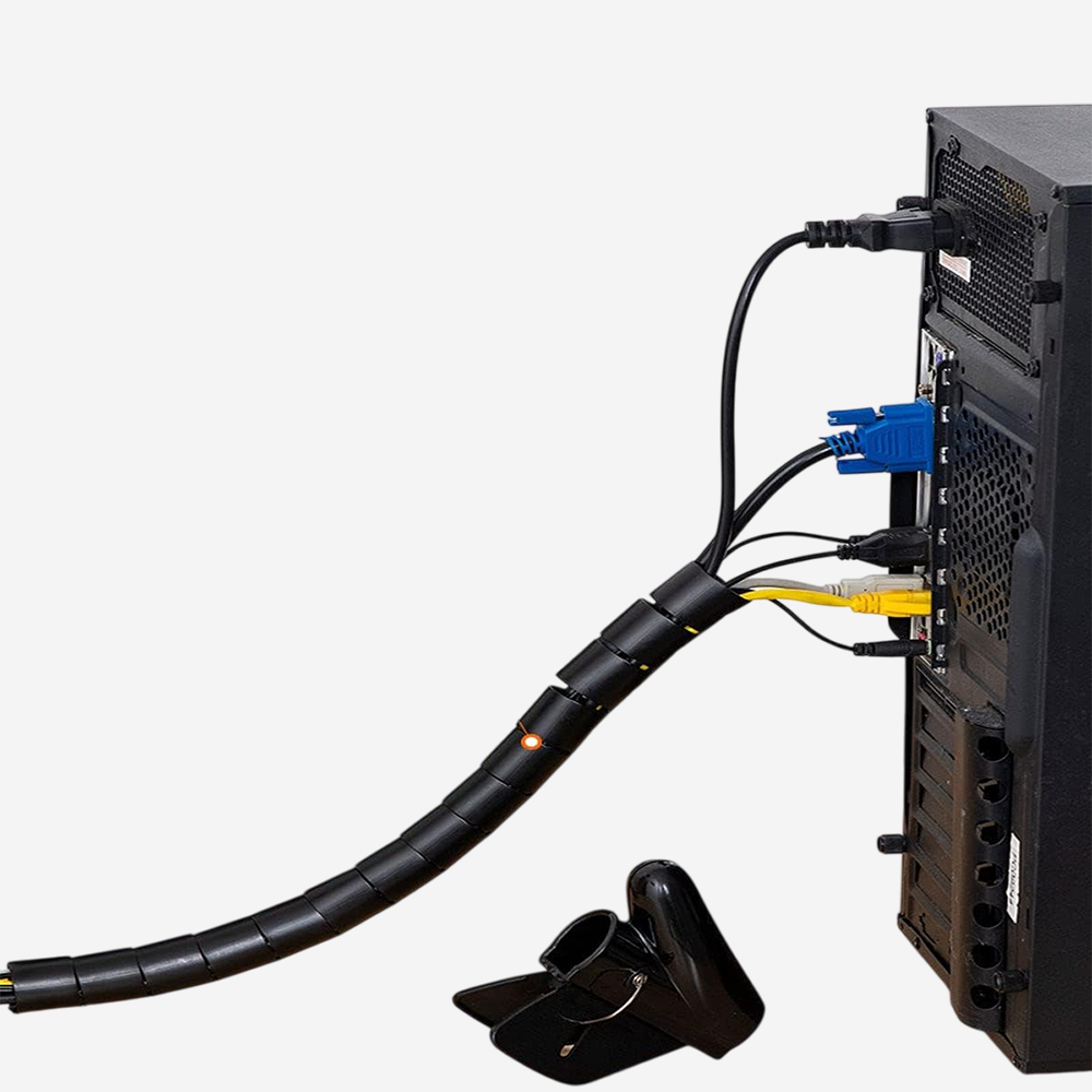 manchon organisateur de cables
