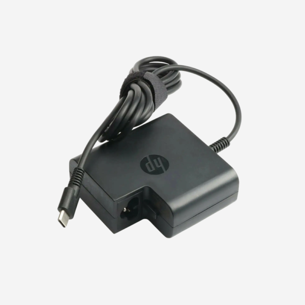 chargeur hp usb type c 65w