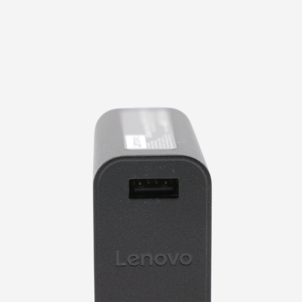 chargeur lenovo usb