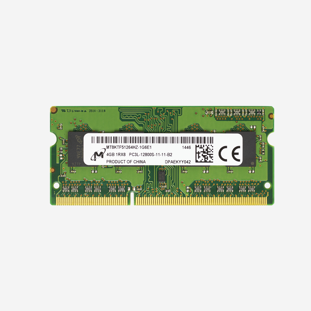 ram ddr3 4gb 12800s