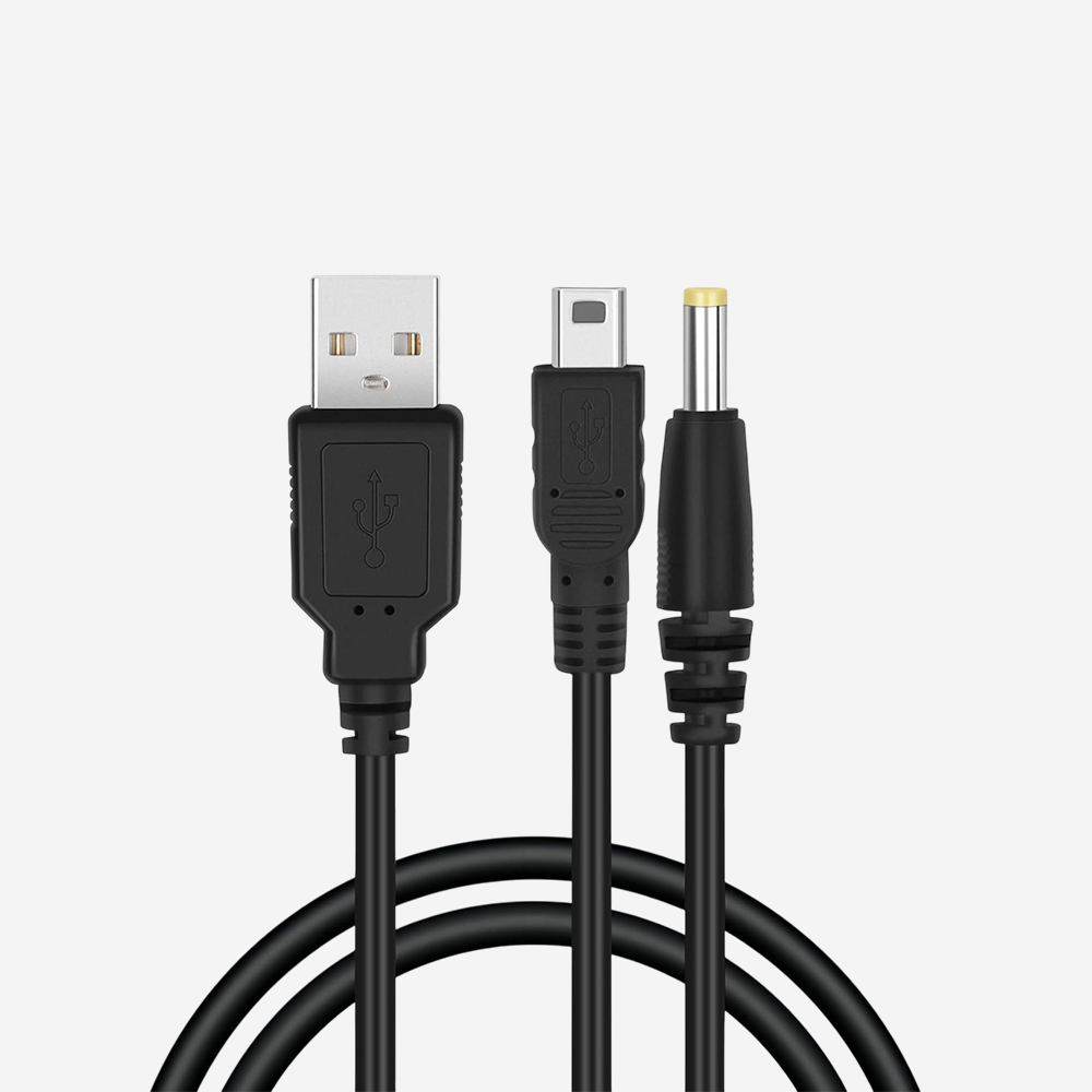 cable de charge psp