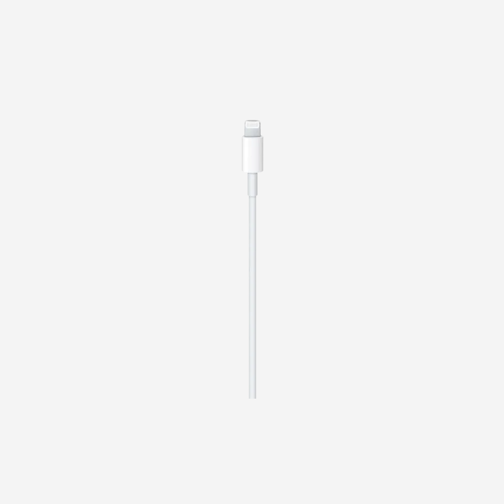 cable lightning vers usb c