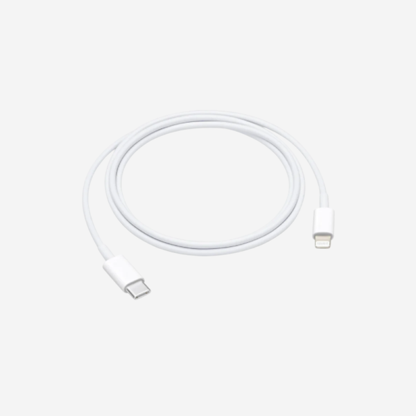 cable usb type c vers lightning