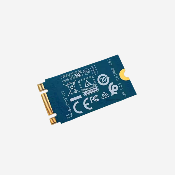 western digital ssd NVMe 512 go