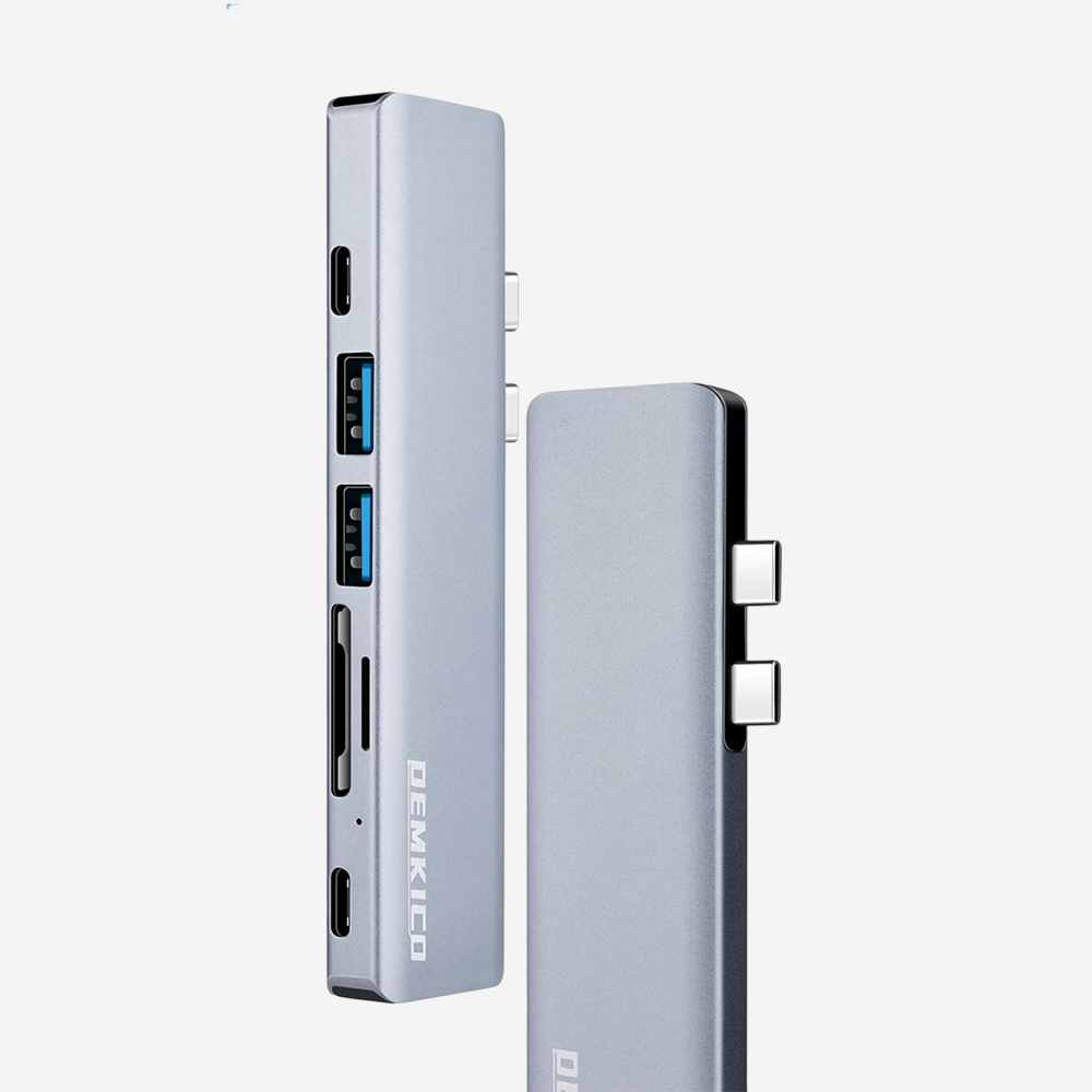 Adaptateur HUB usb type c