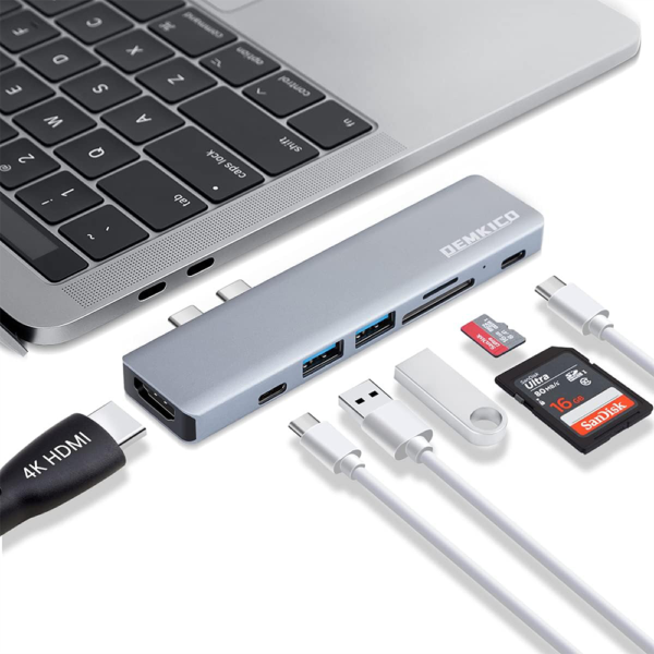 Adaptateur usb type-c