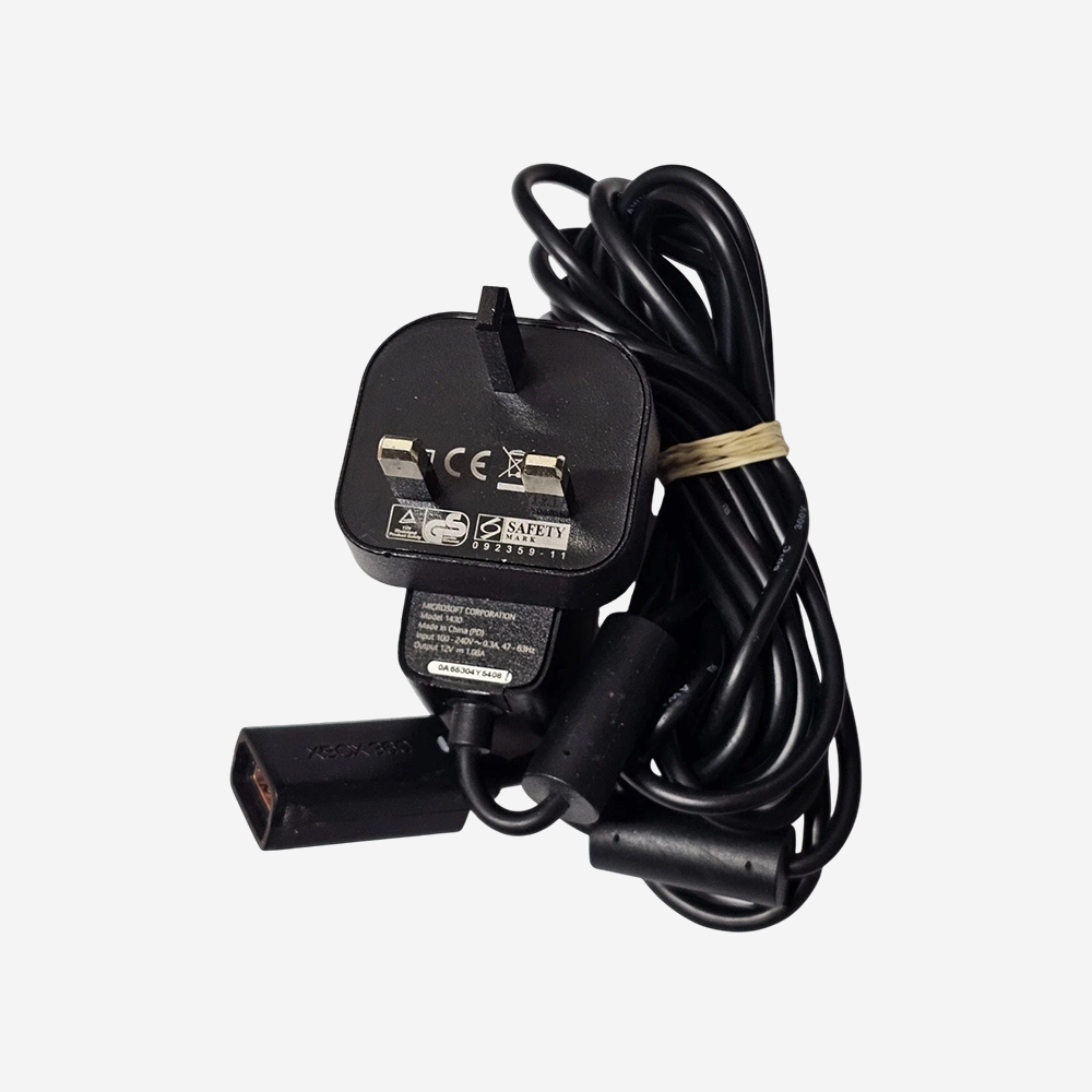 chargeur Xbox KINECT SENSOR 12V