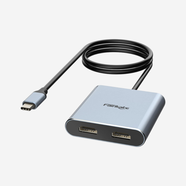 convertisseur usb type c vers hdmi femelle