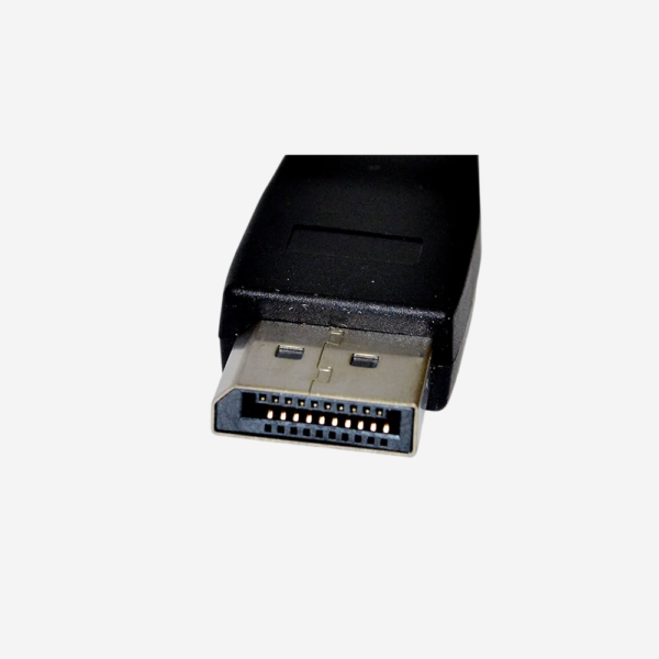 hp displayport to DVI adapter