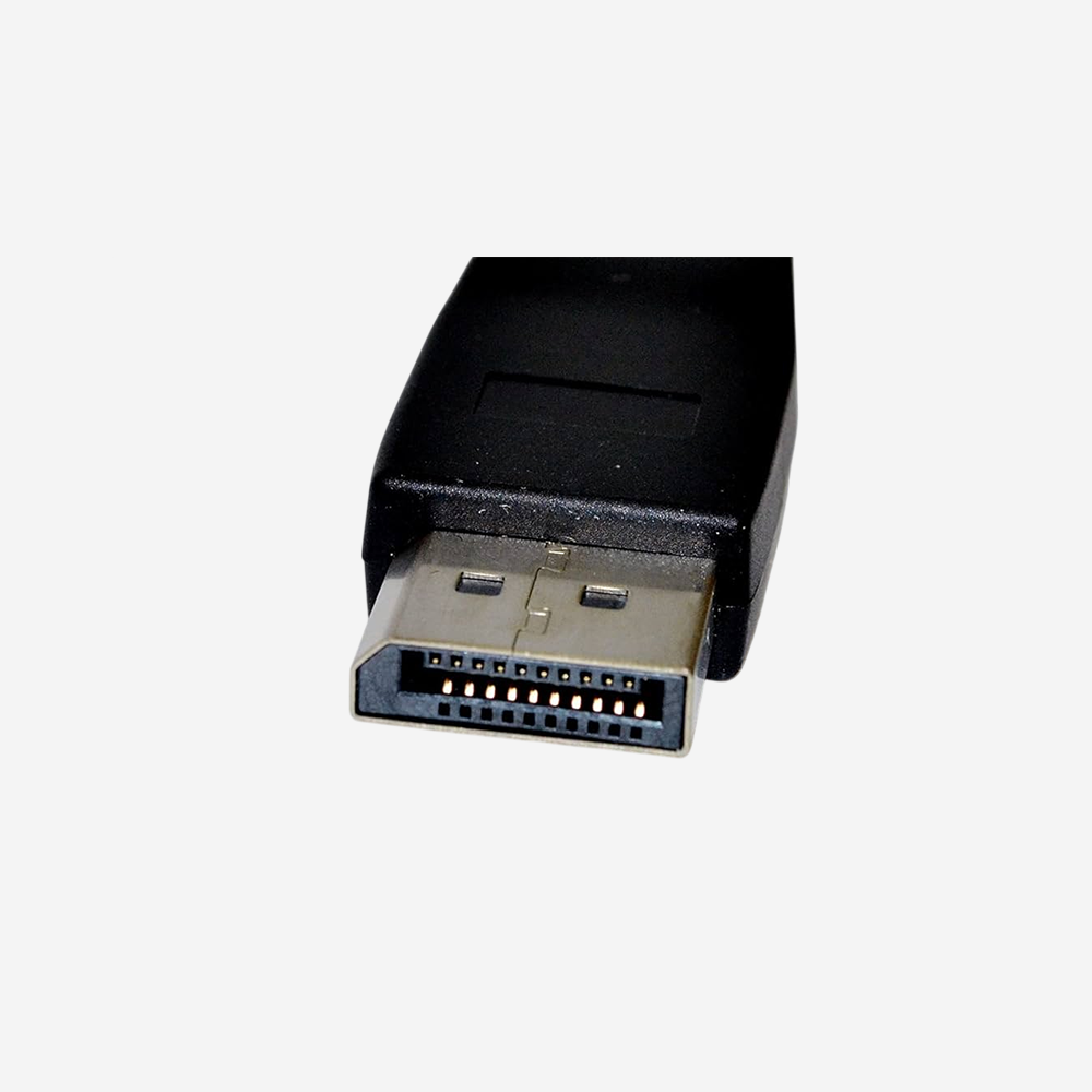 hp displayport to DVI adapter