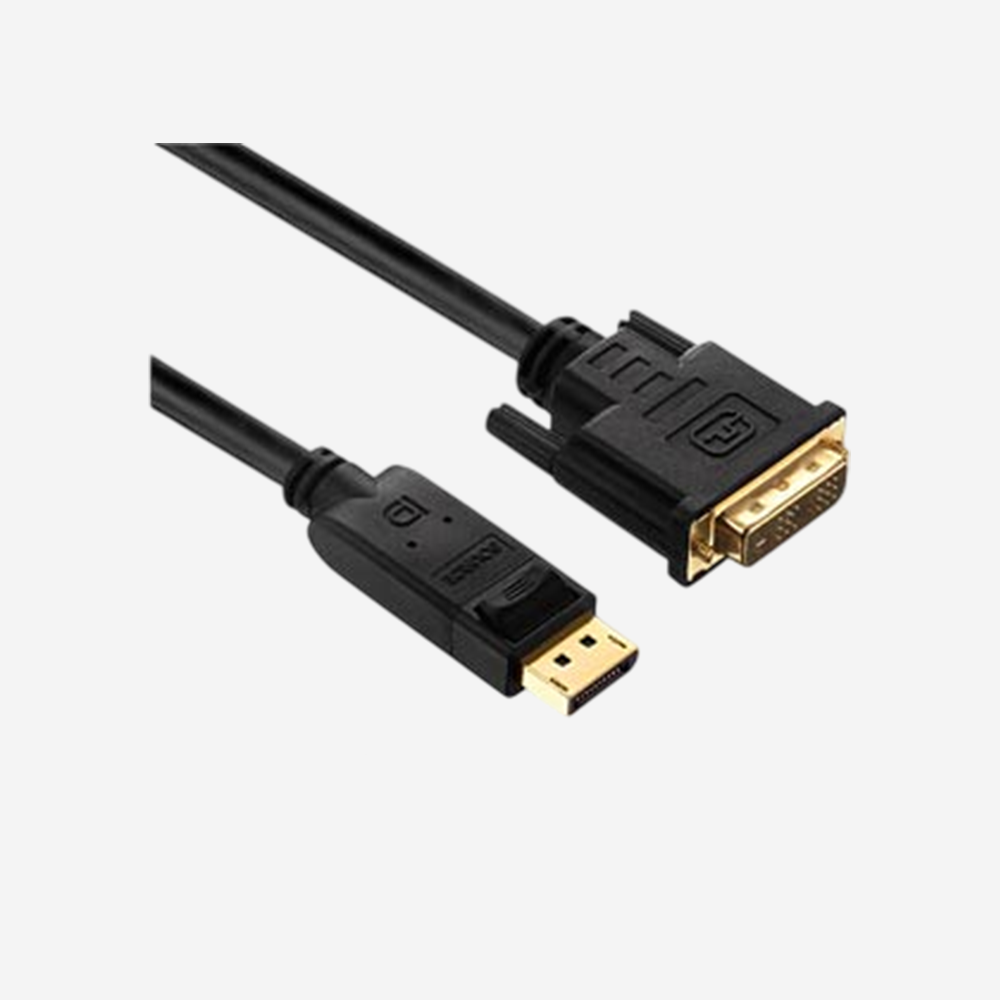 cable dvi to displayport