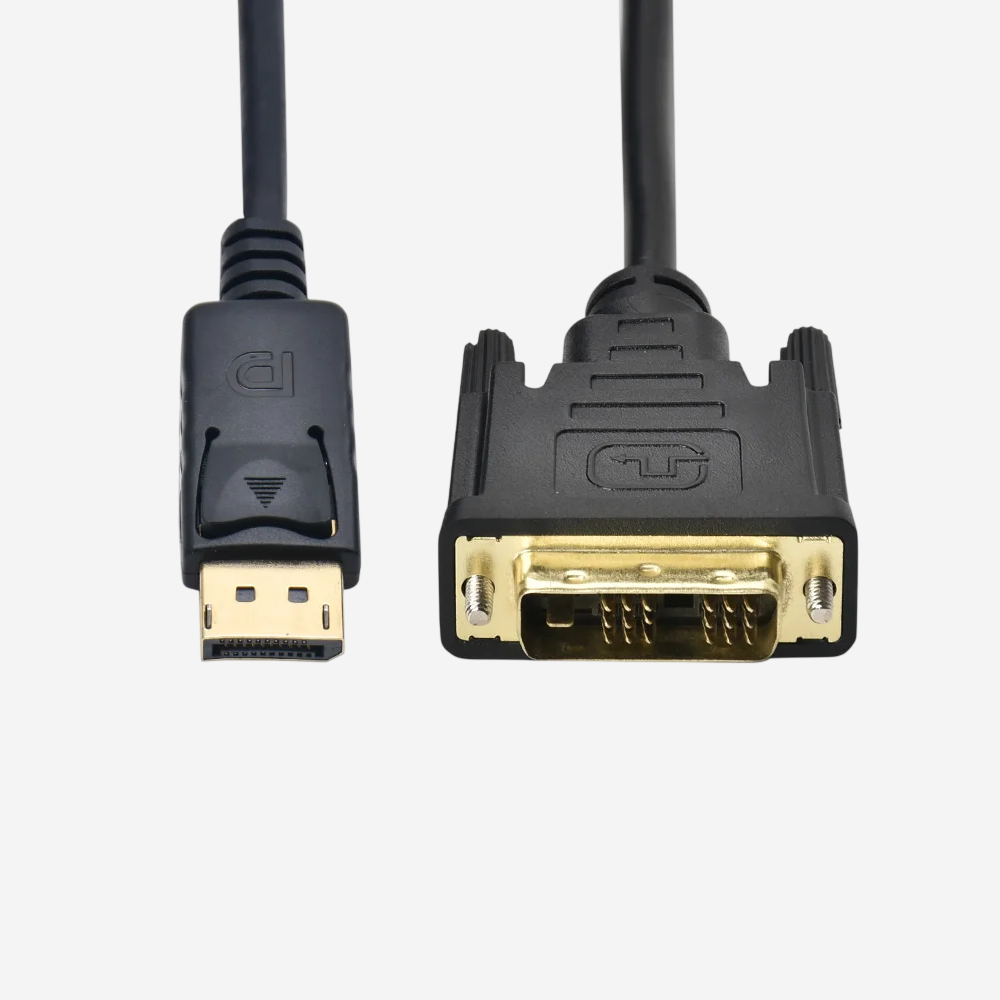 cable dvi to dp