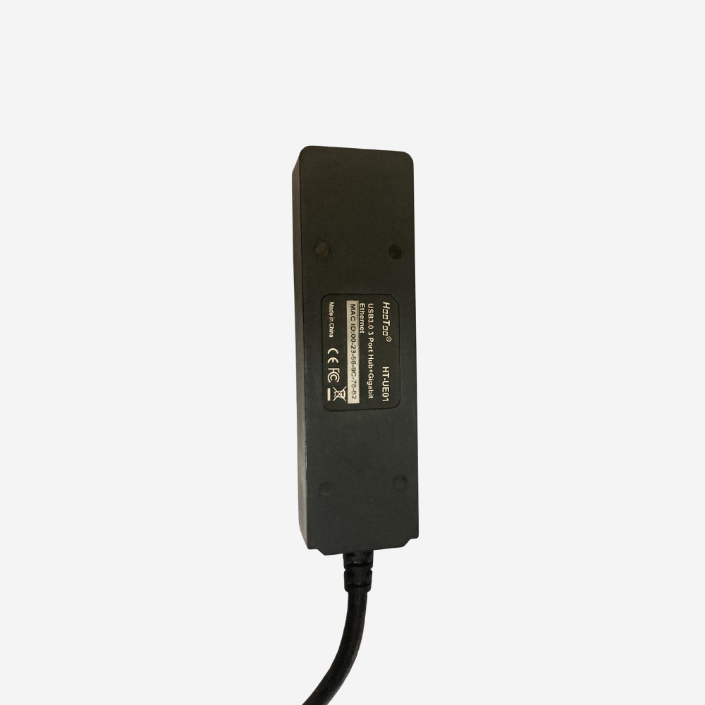 USB HUB RJ45 ETHERNET