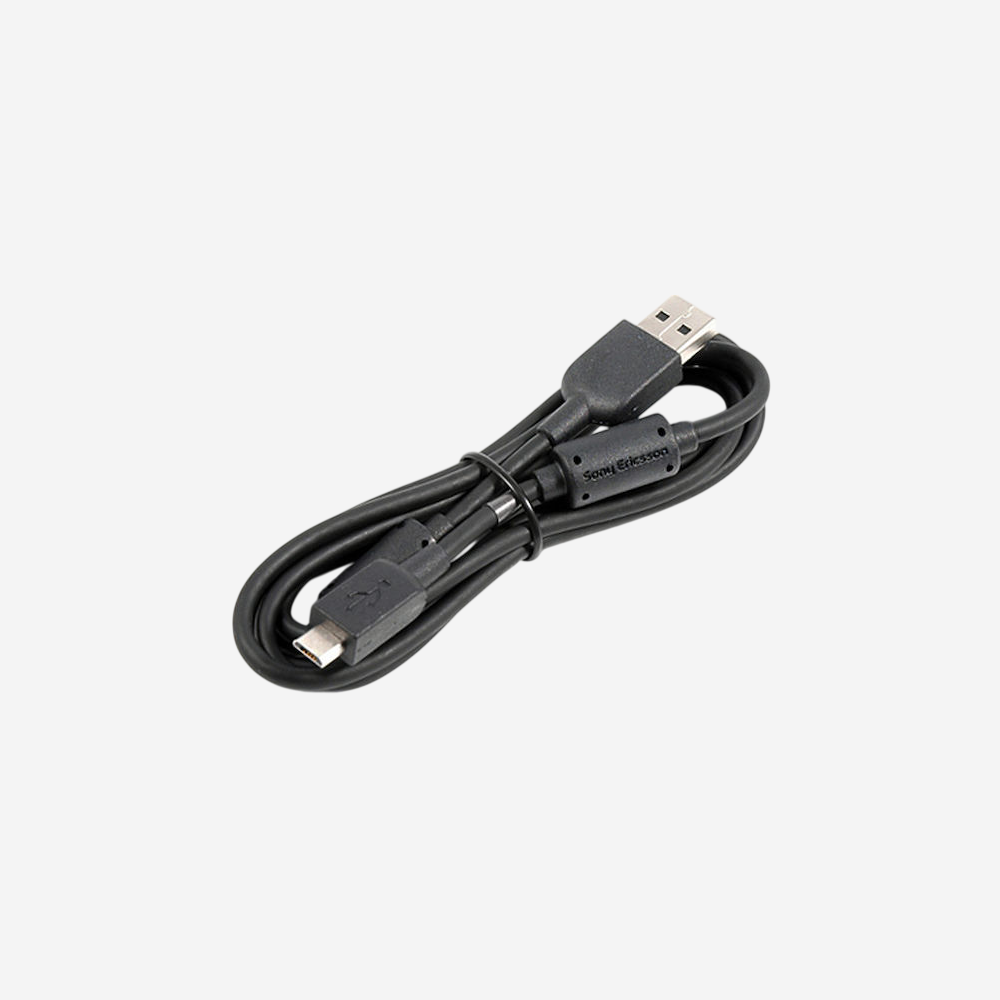 cable micro usb sony ericsson d'origine