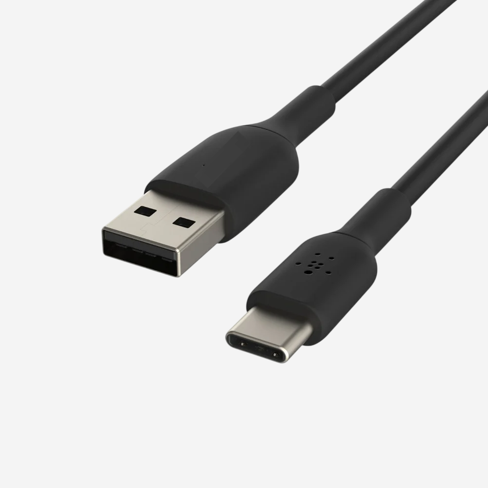 cable usb A vers usb type c 2m