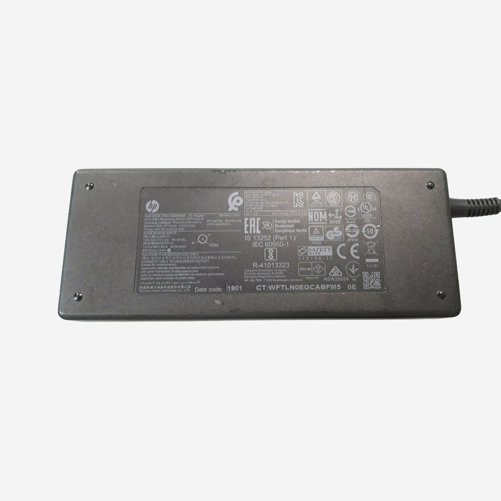 chargeur hp 90W