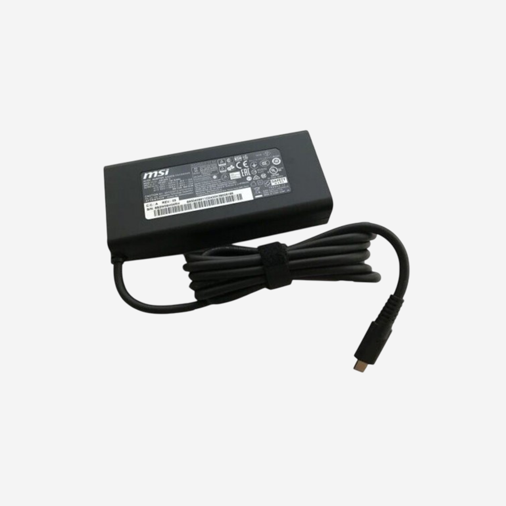 chargeur pc portable MSI 90 w