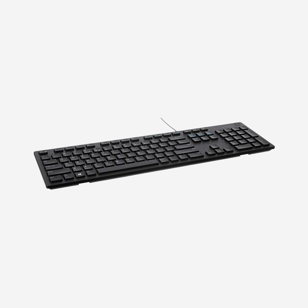 clavier dell usb kb216
