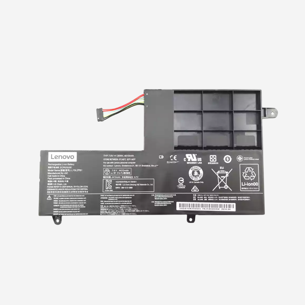 L15c2pb1 lenovo battery