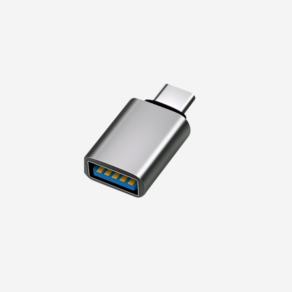 adaptateur OTG type c vers USB 3