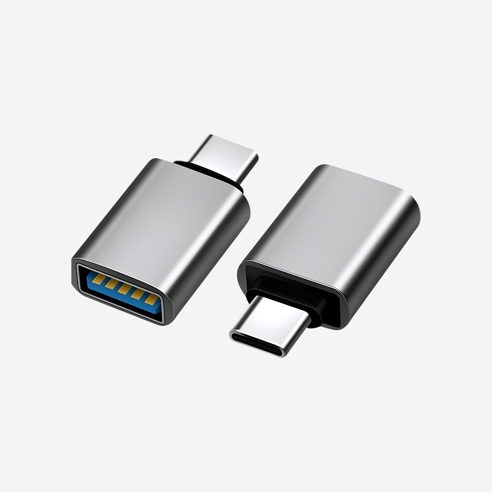adaptateur OTG type c vers USB femelle