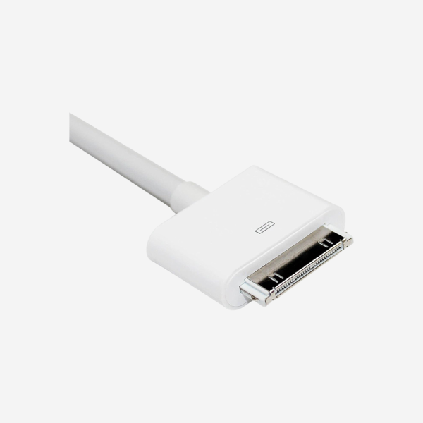 cable 30 pin vers hdmi apple