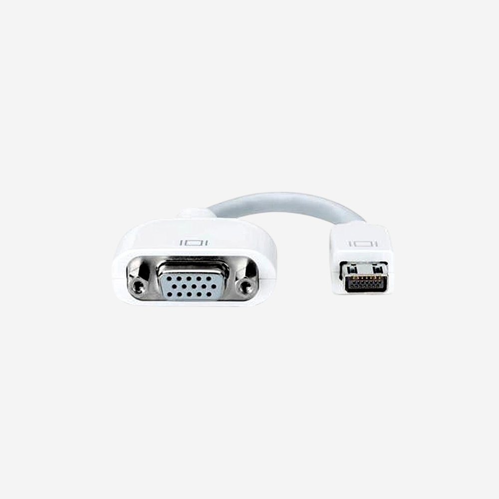 cable apple mini displayport vers vga