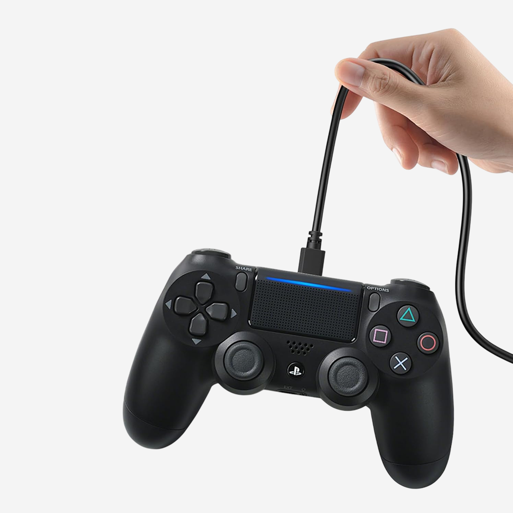 cable de charge playstation 4
