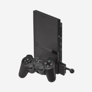playstation 2 slim console