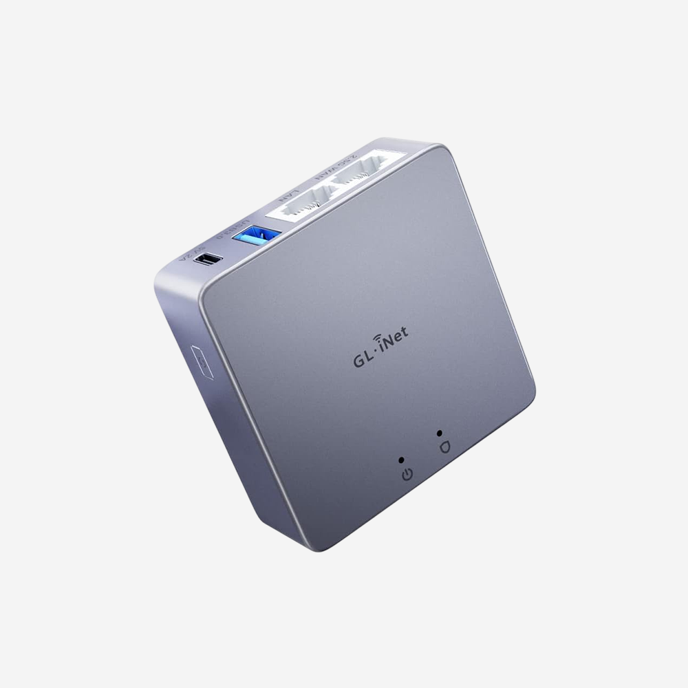 GL iNet GL-MT2500A Brume 2 Passerelle de sécurité