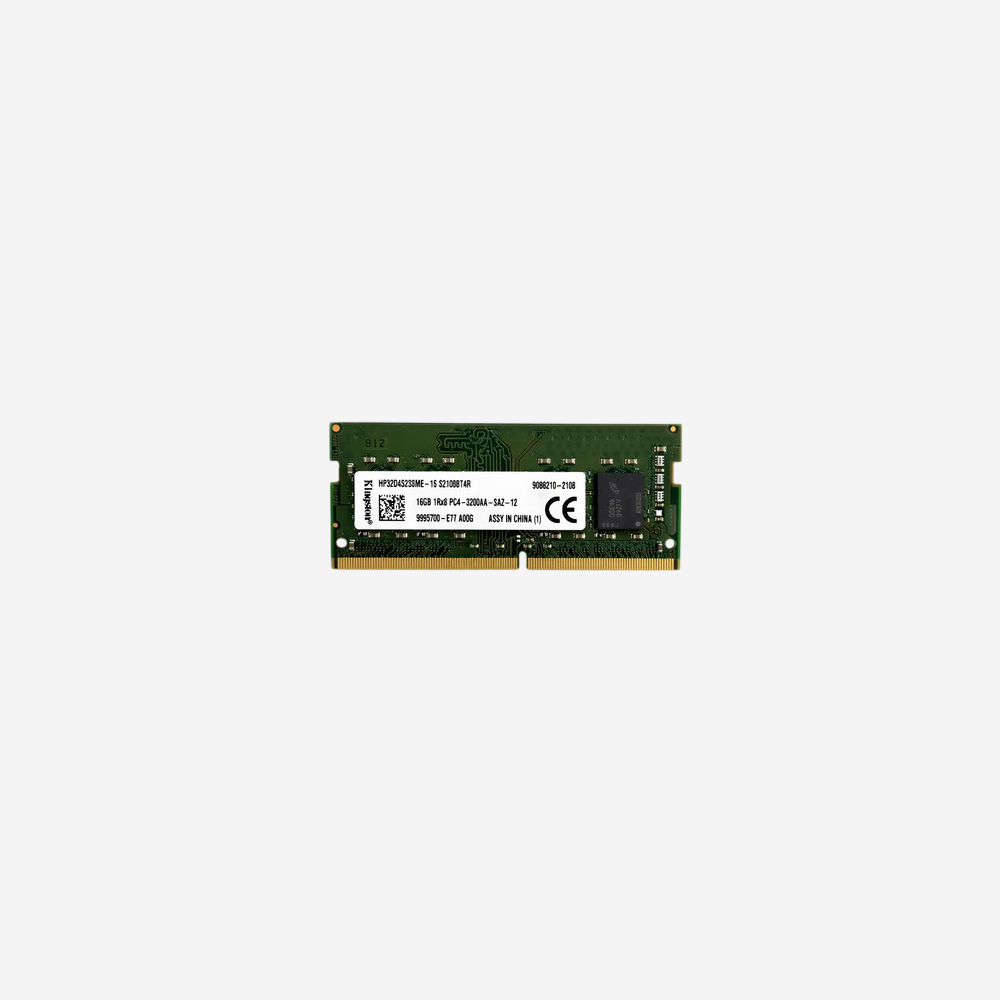 RAM DDR4 16 gb pc portable