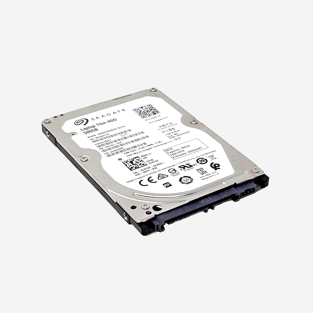 disque dur seagate laptop thin HDD 500gb